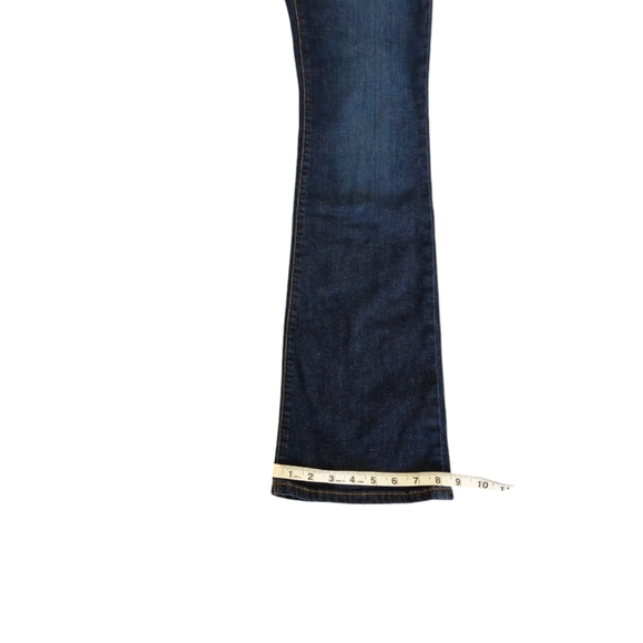 Joe's The Honey Curvy Bootcut Jeans Size 28 Rikki Style# 450VORKI5730-RKI - Picture 12 of 14